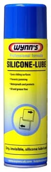 Silicone Lube - 500ml 10479A WYNNS