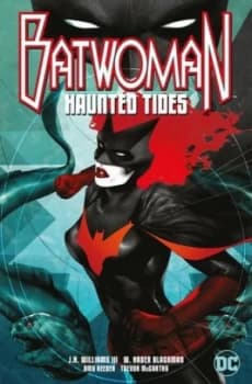 Batwoman by J. H Williams