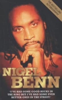 Nigel Benn by Nigel Benn Paperback