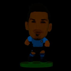 Soccerstarz Ilkay Gundogan Man City Home Kit 2019 Figure