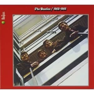 The Beatles - 1962-1966 CD
