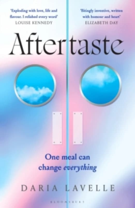 Aftertaste : Feast upon this year's most delicious debut novel: 'A fun romp through New York's food scene' Sunday Times Hardback