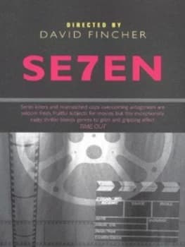 Se7en by Nick Lacey Paperback