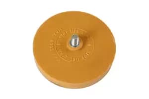 Power-TEC 92448 Stripe Off Disc - 5/16" x 24t Shank. Panel Repair Tool