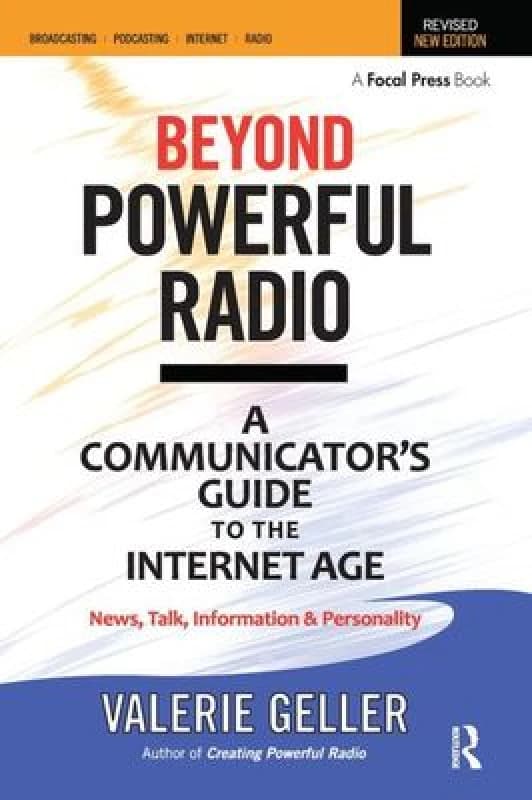 Beyond Powerful Radio by Valerie Geller Paperback