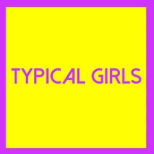 Various - Typical Girls Volume Three Vinyl