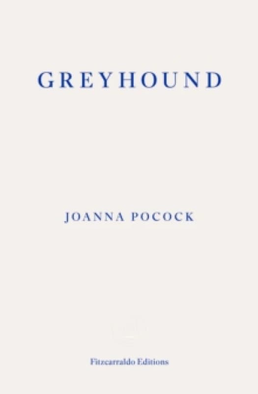 Greyhound Paperback / softback