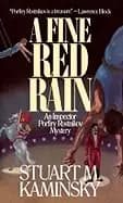 fine red rain