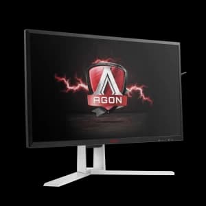 AOC 24" AG241QX Quad HD LED Gaming Monitor