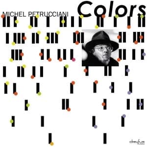 Michel Petrucciani - Colors Vinyl