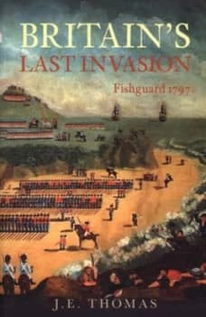 Britains Last Invasion by J E Thomas Paperback