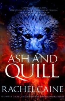 Ash and Quill by Rachel Caine Book