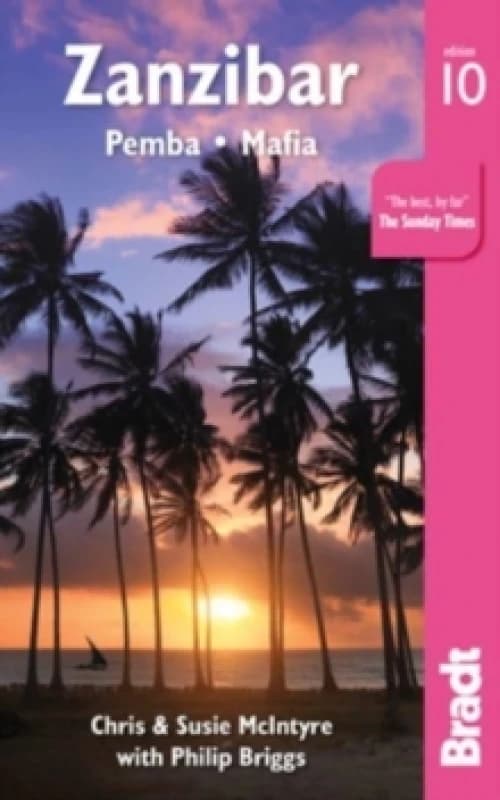 Zanzibar Paperback / softback