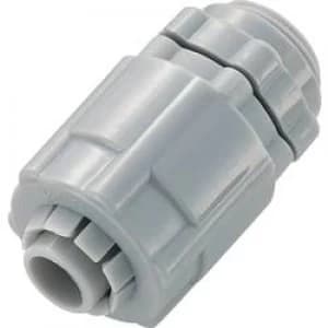 KSS BGR10 Flexible Conduit Adapter Grey