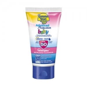 Banana Boat Baby Advanced Protection Mini Lotion SPF50