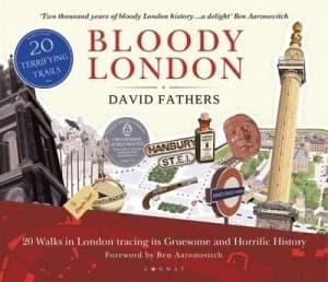 Bloody London by David Fathers