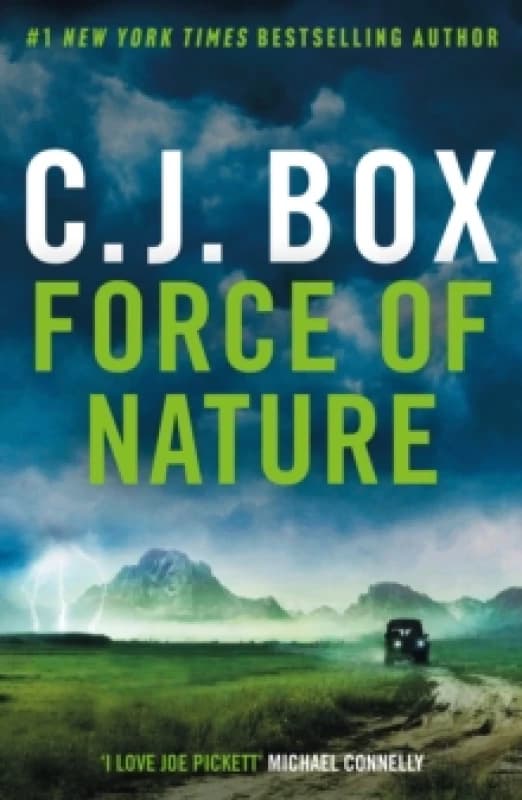 Force of Nature Paperback / softback