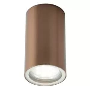 Zinc Ceiling Light Porch Ceiling Light LETO Copper