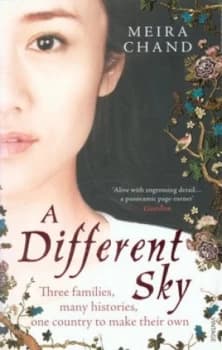 A Different Sky by Meira Chand Book