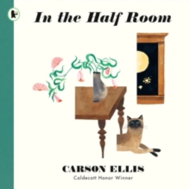 In the Half Room Paperback / softback