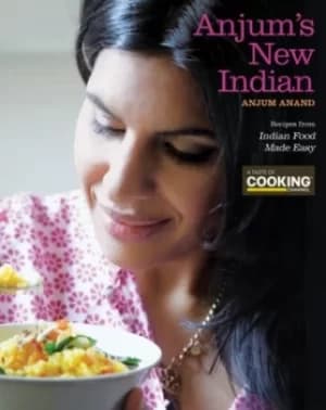 Anjums new Indian by Anjum Anand