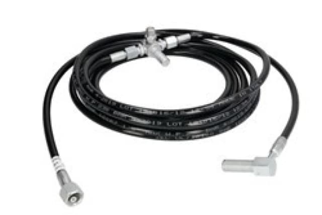 AKUSAN PPK-013.00-5800SC Hose Line, driver cab tilt unit Hose Line,driver cab tilt unit (4043)