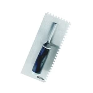 Wickes Adhesive Spreading Trowel - 11in