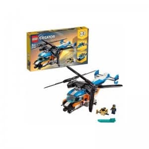 LEGO Creator Twin-Rotor Helicopter
