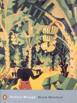 Black Mischief by Evelyn Waugh Paperback