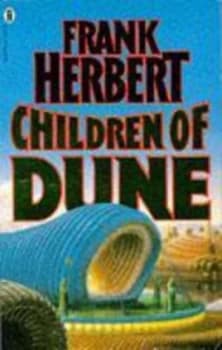 Children of Dune by Frank Herbert Paperback