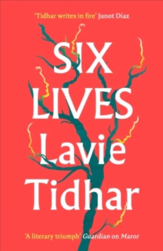 Six Lives Hardback