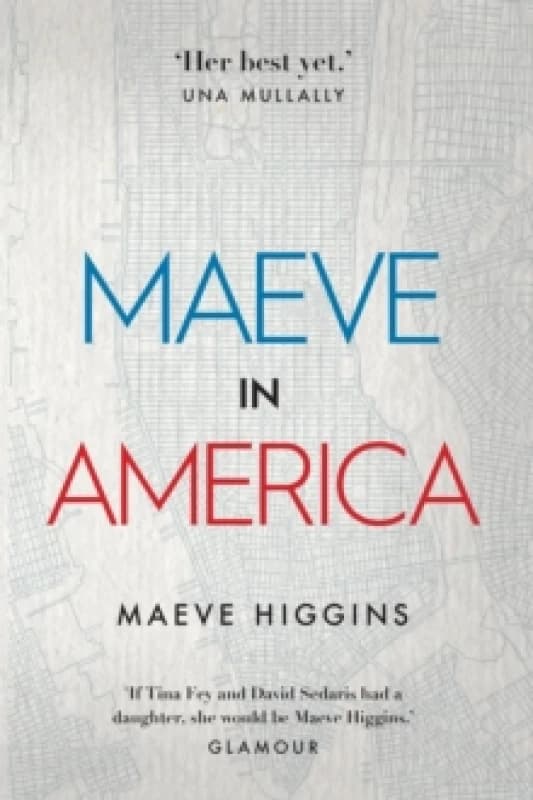 Maeve in America Paperback / softback