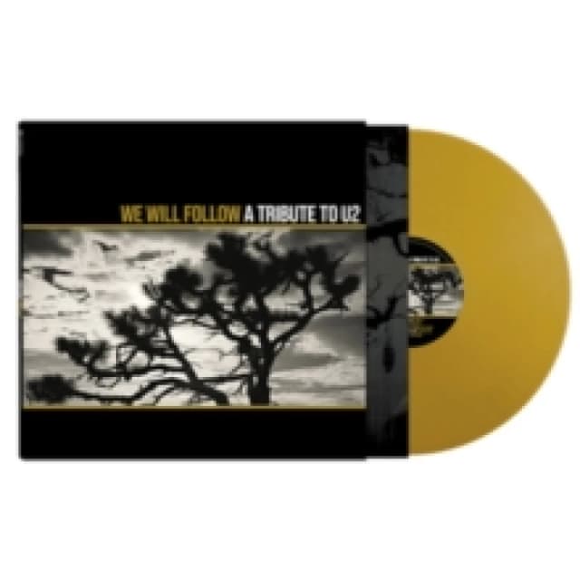 We Will Follow: A Tribute to U2 Vinyl