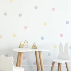 EZO026 Multicolor Decorative Wall Sticker