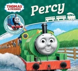 Percy. Paperback