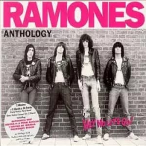 Ramones Anthology; Hey Ho Lets Go by The Ramones CD Album