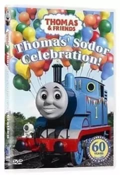 Thomas & Friends: Thomas' Sodor Celebration! - DVD - Used