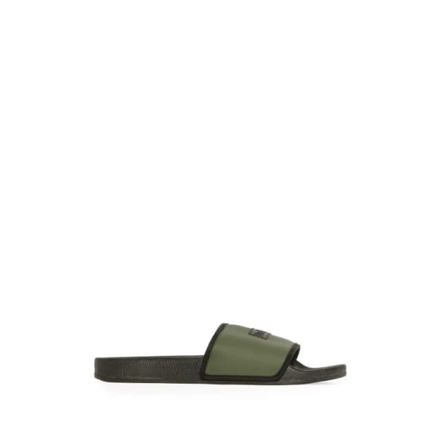 Barbour Mens Cresswell Sliders GN51 Uni Green male 9 (43)