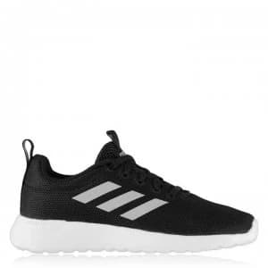 adidas Lite Racer CLN Trainers Child Boys - Black/LtGrey