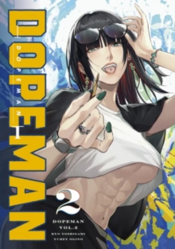 Dopeman Vol.2 Paperback / softback