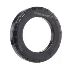 RIDEX Strut Bearing 1626F0017 Friction Bearing, suspension strut support mounting CHRYSLER,DODGE,VOYAGER IV (RG, RS),CARAVAN (RG_)