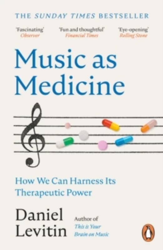 Music as Medicine : How We Can Harness Its Therapeutic Power Paperback / softback