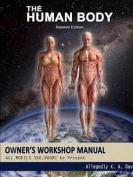 The Human Body Owners Workshop Manual by Allegedly K a Dave Paperback