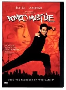 Romeo Must Die - DVD - Used
