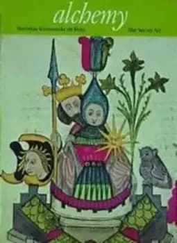 Alchemy by Stanislas Klossowski de Rola