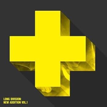 Various Artists - Long Division: New Addition Vinyl