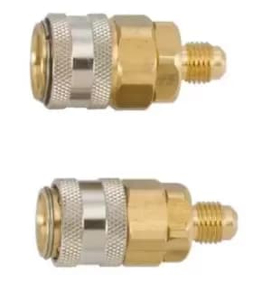 FORCE Adaptor Set, air conditioning service unit 9G4123