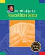 eddie kantar teaches advanced bridge defense