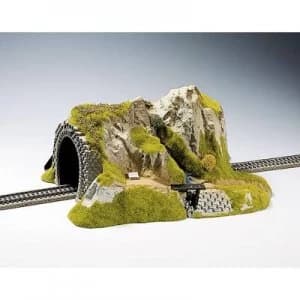 NOCH 02200 H0 Tunnel 1-track Assembled, Straight