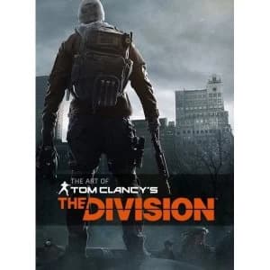 The Art of Tom Clancys The Division Hardcover